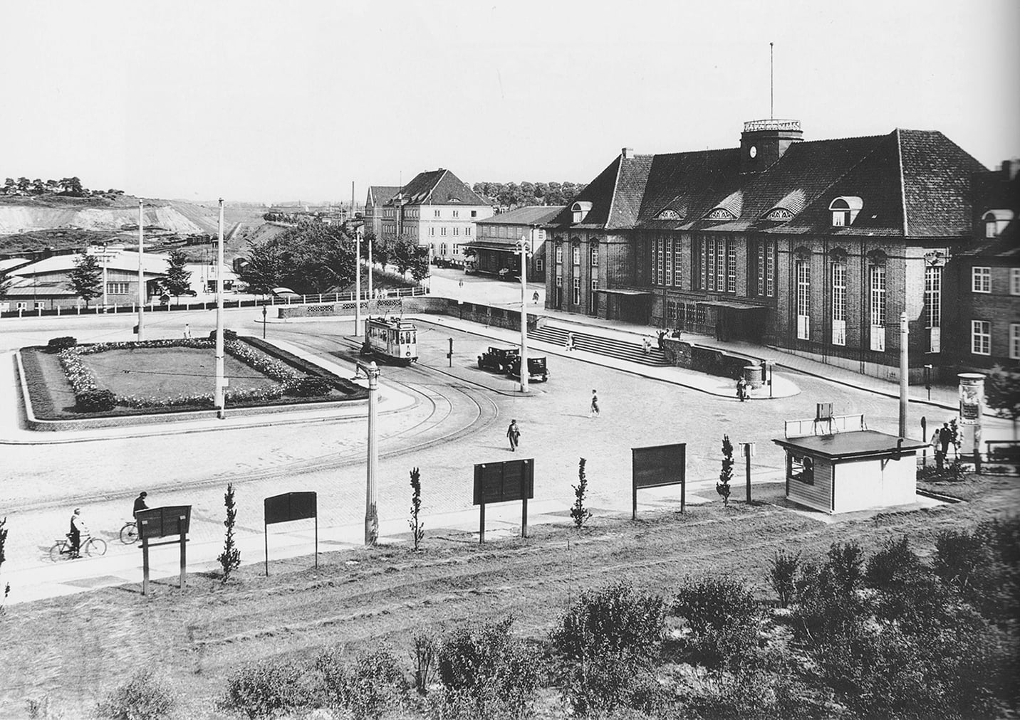 Bahnhof Flensburg