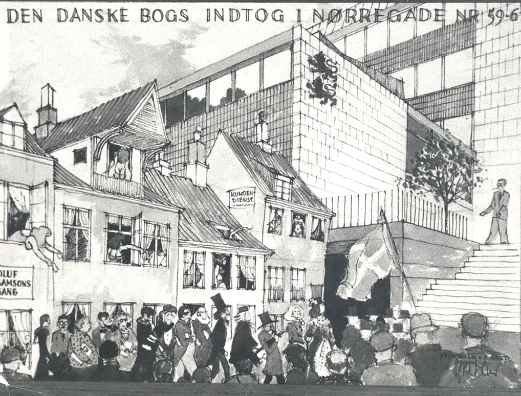 Dansk Zentralbibliothek